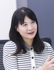 株式会社クレアン　代表取締役会長　薗田　綾子氏