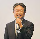 株式会社東邦システムサイエンス 代表取締役社長兼COO 村上 宣夫 様