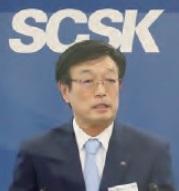 株式会社大和コンピューター 代表取締役社長 中村 憲司 様