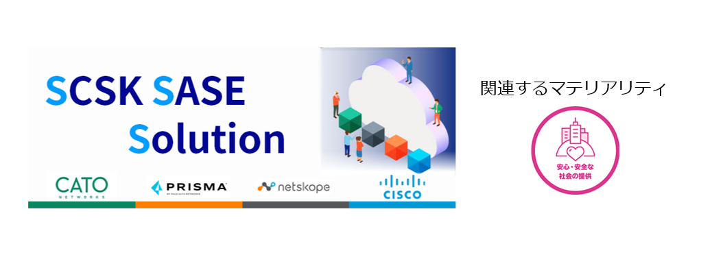 SASEソリューション