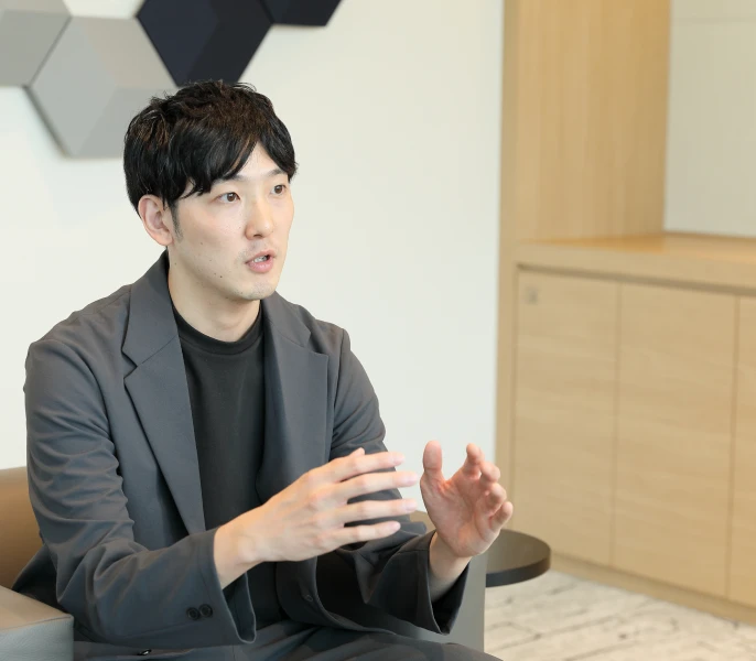 非効率な作業への課題意識が新しい技術に取り組む原動力に