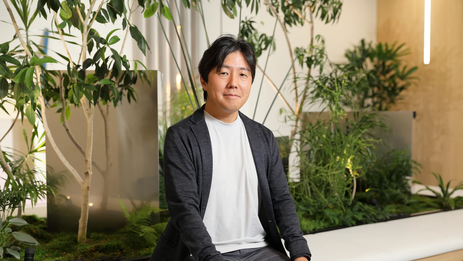 「誰かのため」が、自分の力に変わる。