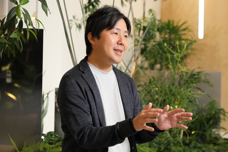 “クラウドネイティブ”で、日本企業を再びトップランナーに。　