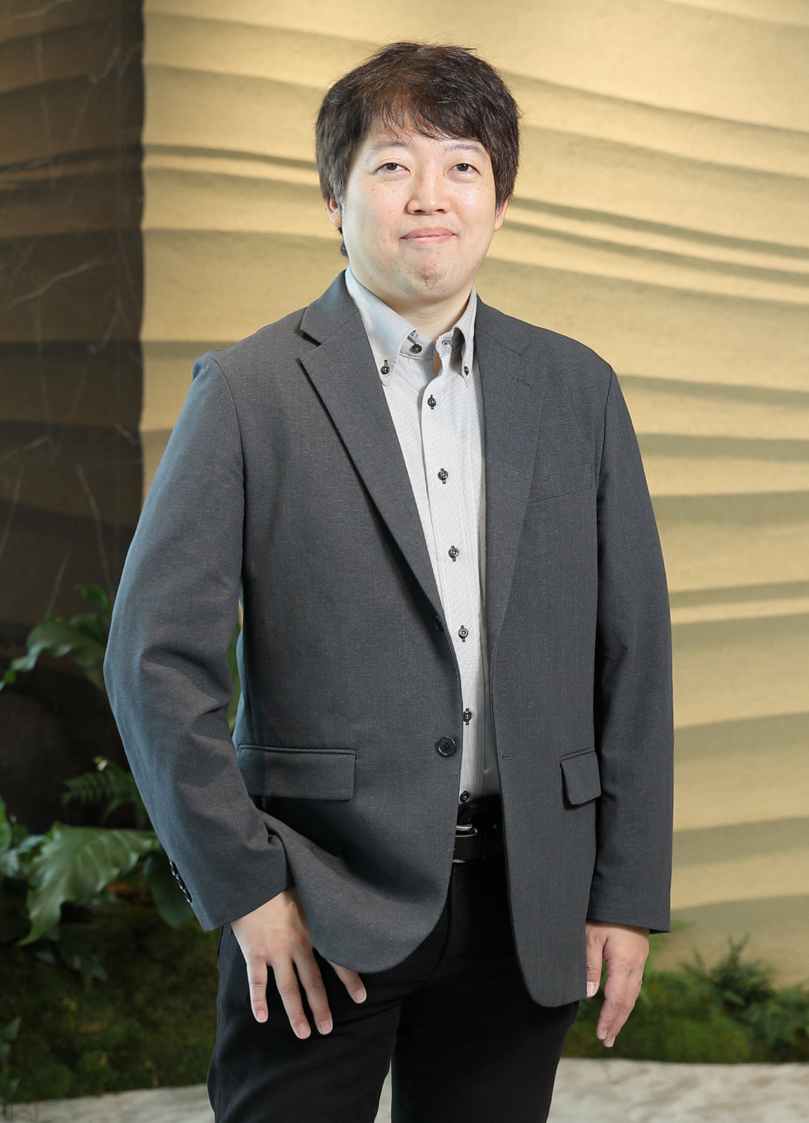 セキュリティという舞台から、技術者の幸せをかたちに。