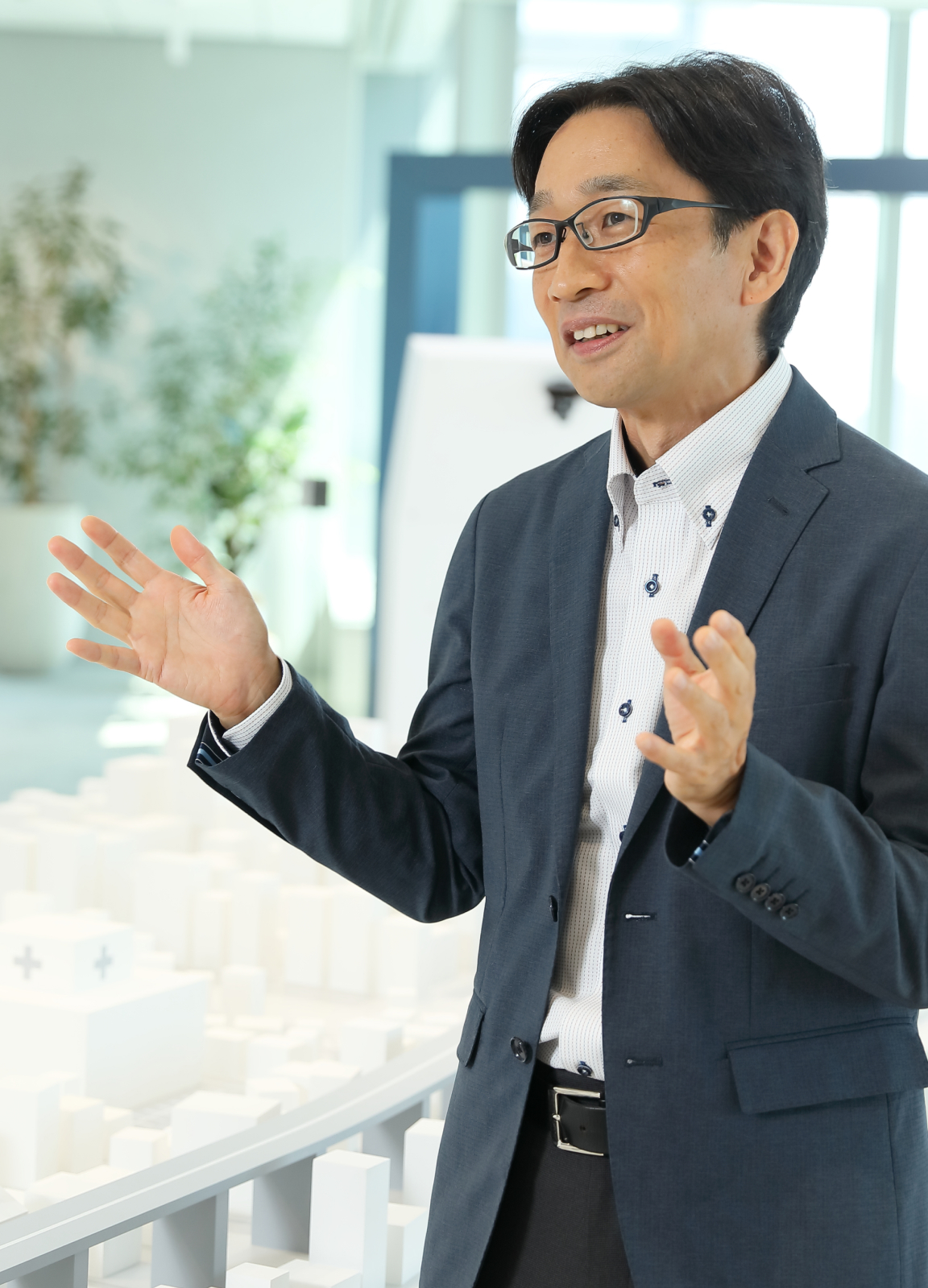 AIで描くのは、人がもっと創造的になれる未来。