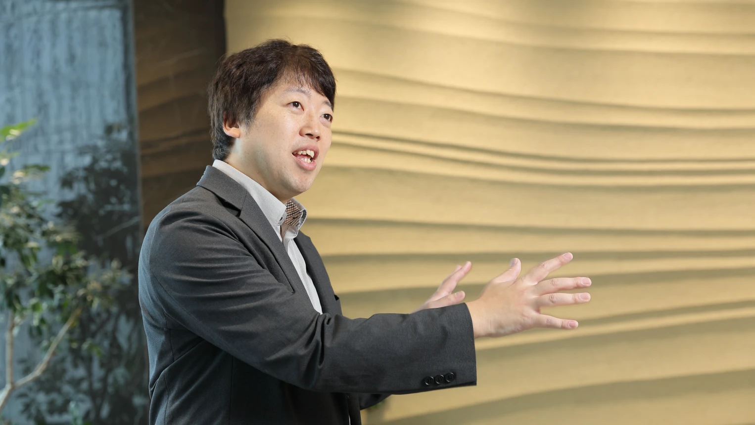 セキュリティ技術への飽くなき探求