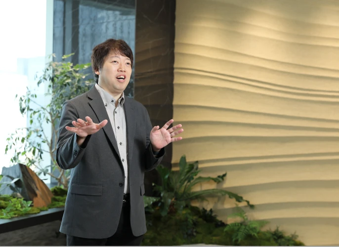 夢は、技術者が幸せに働ける環境をつくること