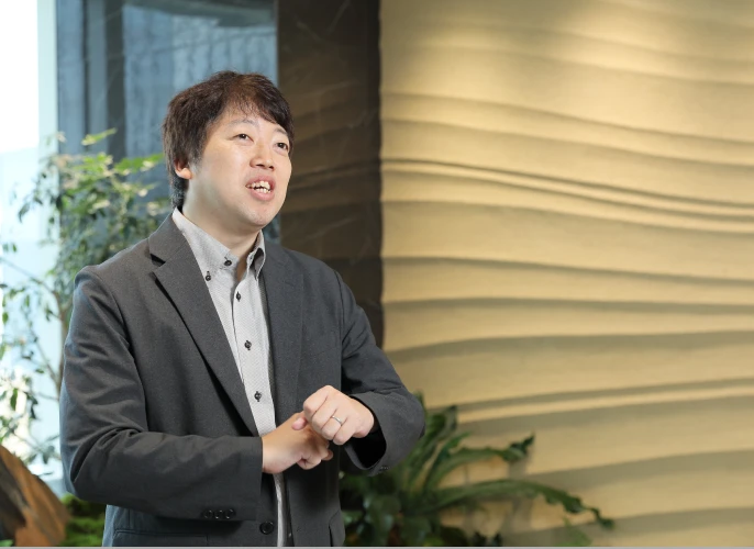 CTOとして、セキュリティ会社のあるべき姿を描く