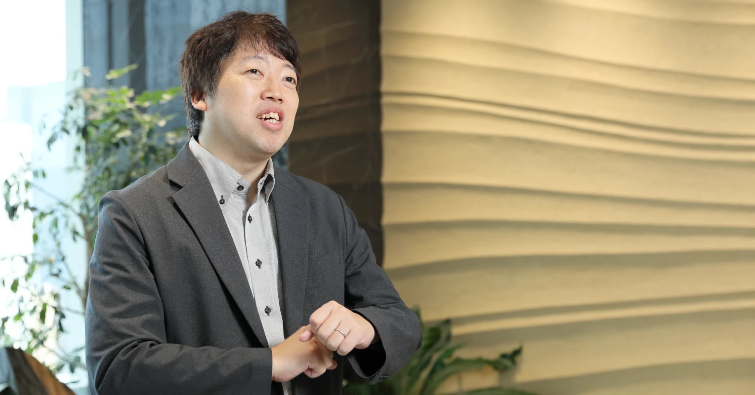 CTOとして、セキュリティ会社のあるべき姿を描く