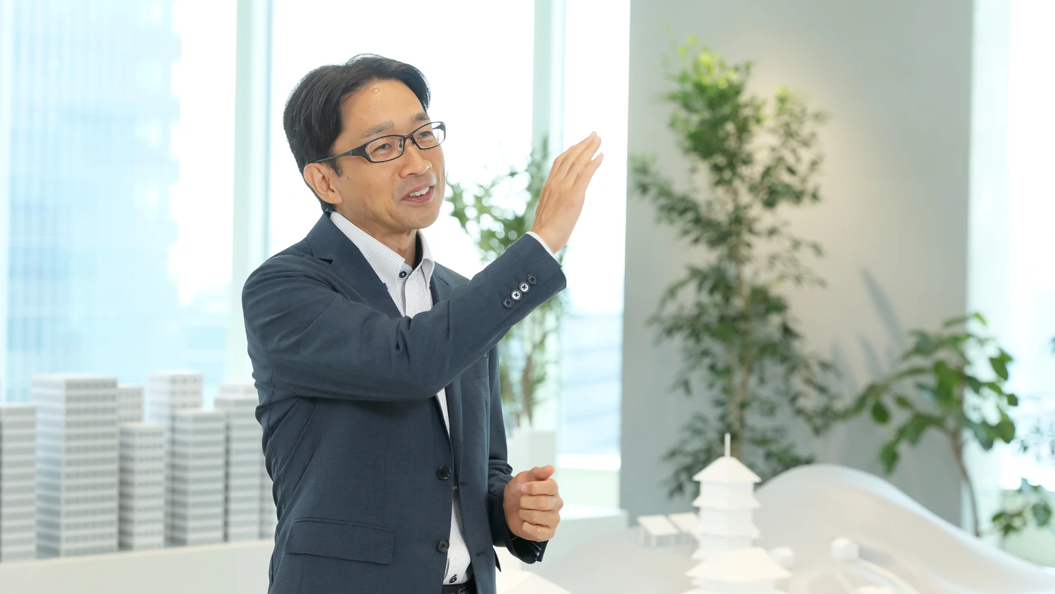 20年の時を経て、再びAIの世界へ。ゼロからの挑戦が始まった日