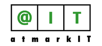 メディア協賛: @IT(アットマーク・アイティ)