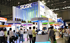 ネットワーク部ブース イメージ