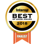 ヤマハ製品がINTEROP BEST OF SHOW AWARD ファイナリストとして選出されました。