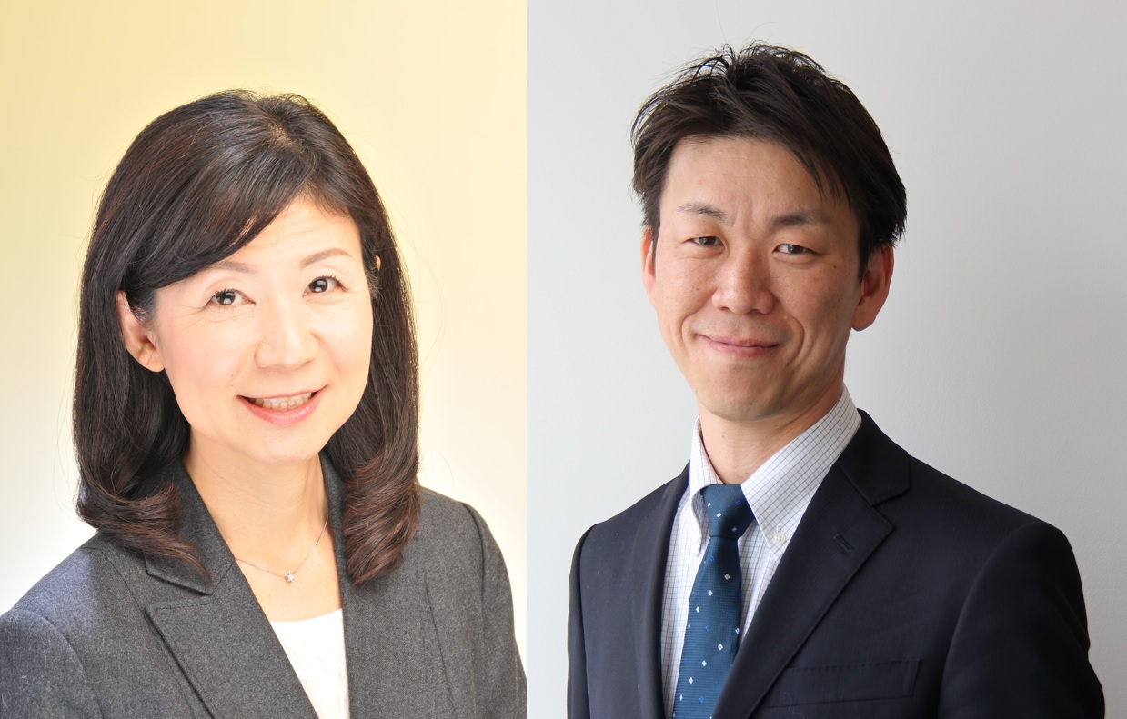 株式会社ベネッセコーポレーション鬼沢 裕子氏とSCSK株式会社 人事・総務本部 ライフサポート推進部長 杉岡 孝祐よるスペシャル対談