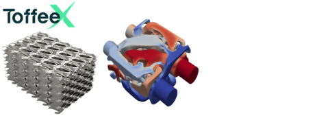 熱流体トポロジー最適化ツールToffeeX3