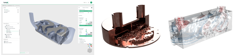 熱流体トポロジー最適化ツールToffeeX2