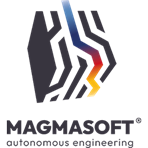 MAGMASOFTロゴ