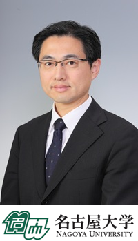 くつかけさん名古屋大学ロゴ