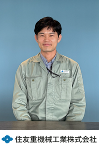 柴田さん住重ロゴ