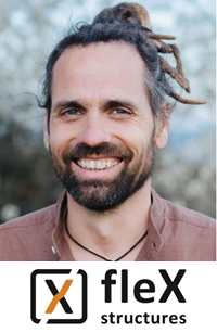 fleXロゴマリウスさん