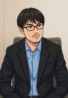 西廣さん