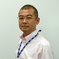 SCSK株式会社 ITエンジニアリング事業本部 ネットワーク部 課長 大塚 武