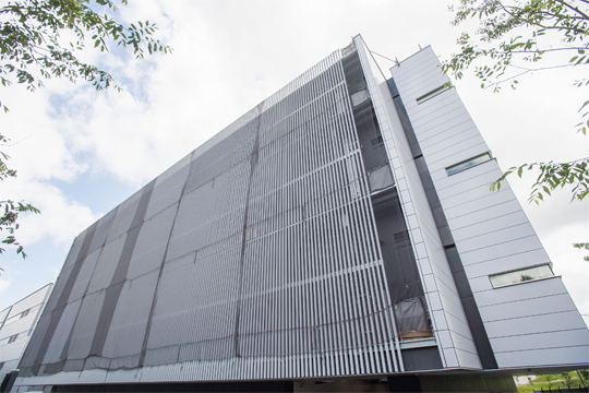 netXDC三田第2センター(2018年6月現在)