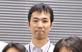 SCSK株式会社 金融システム第五事業本部 証券システム第一部 青島 翼