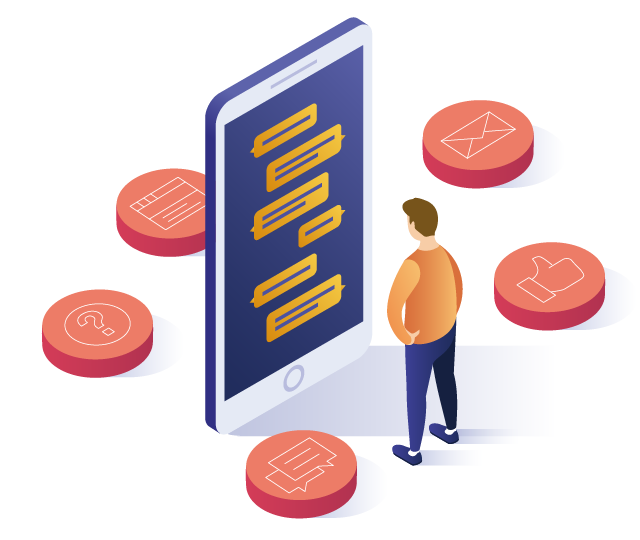 BtoC向けデジタルコミュニケーションプラットフォーム