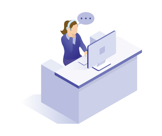 カスタマーサポート