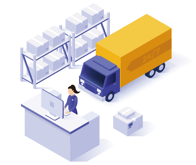 ロジスティクス