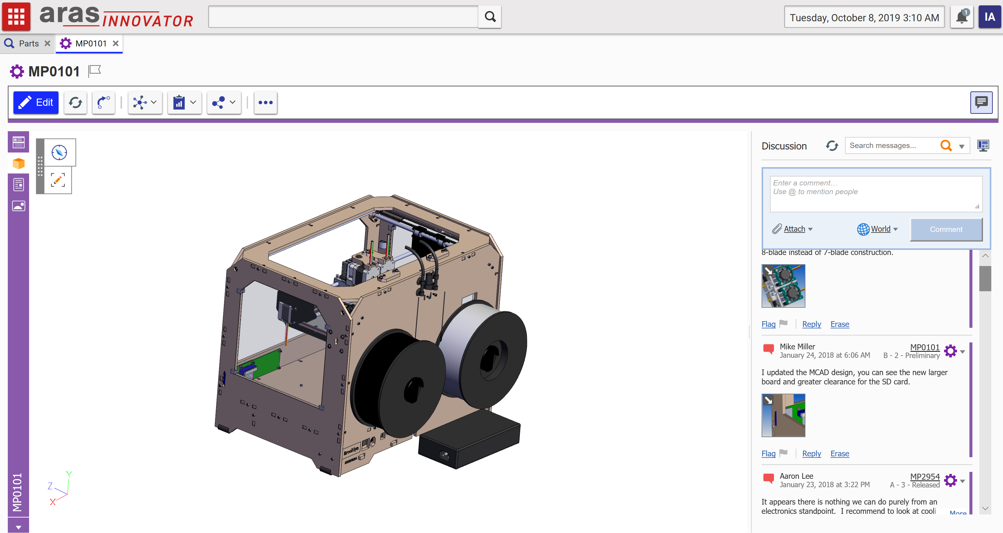 ビジュアルコラボレーション イメージ1