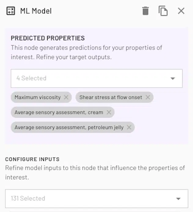 ノーコードAIモデル