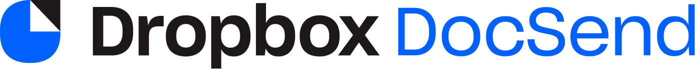 Dropbox DocSend