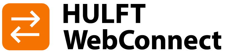 HULFT-WebConnect ロゴ
