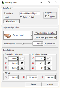 IPS IMMA グリップ・コンフィグレーション&エディット 適用イメージ 1