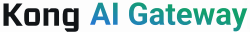 Kong AI Gateway ロゴ