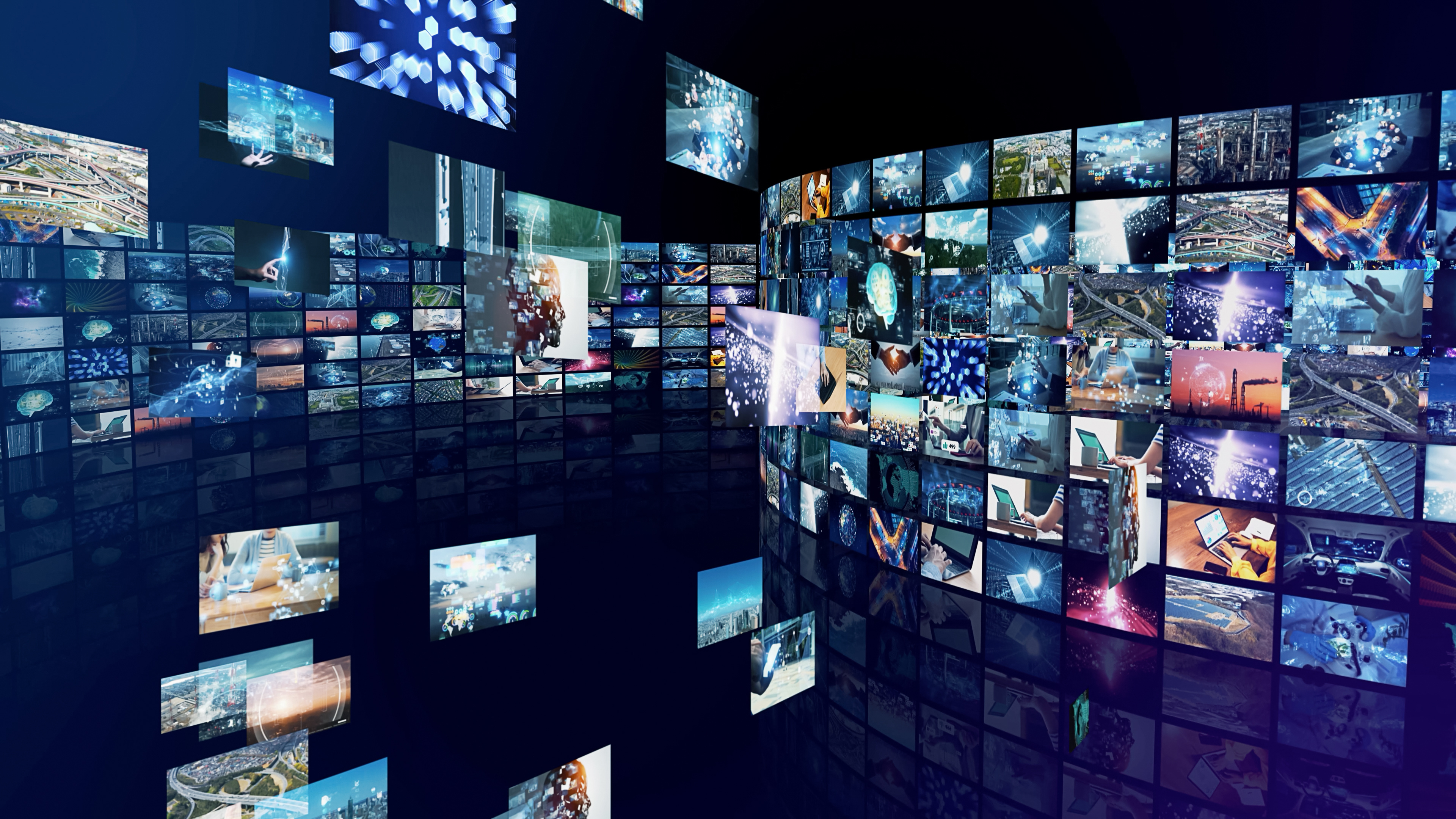 オンデマンド配信サイト