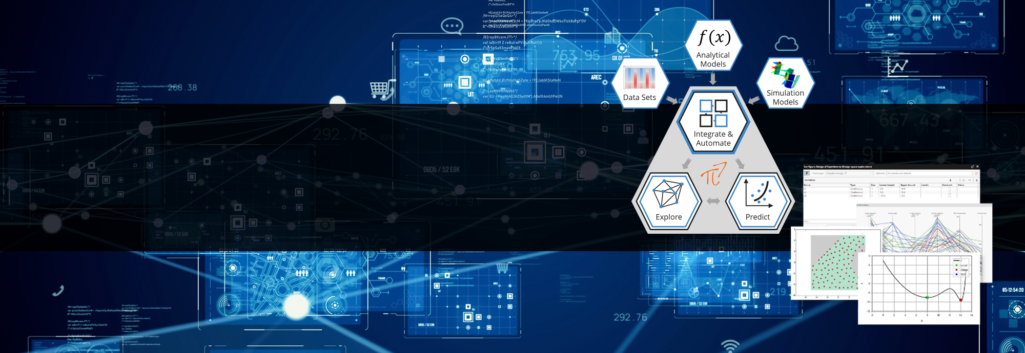 >最適設計をだれでも、はやく、簡単に &ndash; AI・CAE・データ活用による次世代エンジニアリング