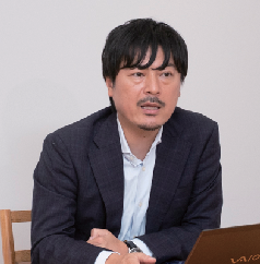 住友商事株式会社 IT企画推進部 基幹システム統括第二チームリーダー 小川 慎 氏