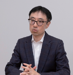 住友商事株式会社 フィナンシャル企画業務部 非財務情報システム導入チーム長 平松 俊之 氏