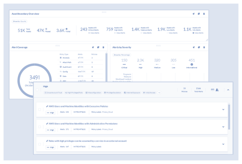 サービス管理コンソールイメージ