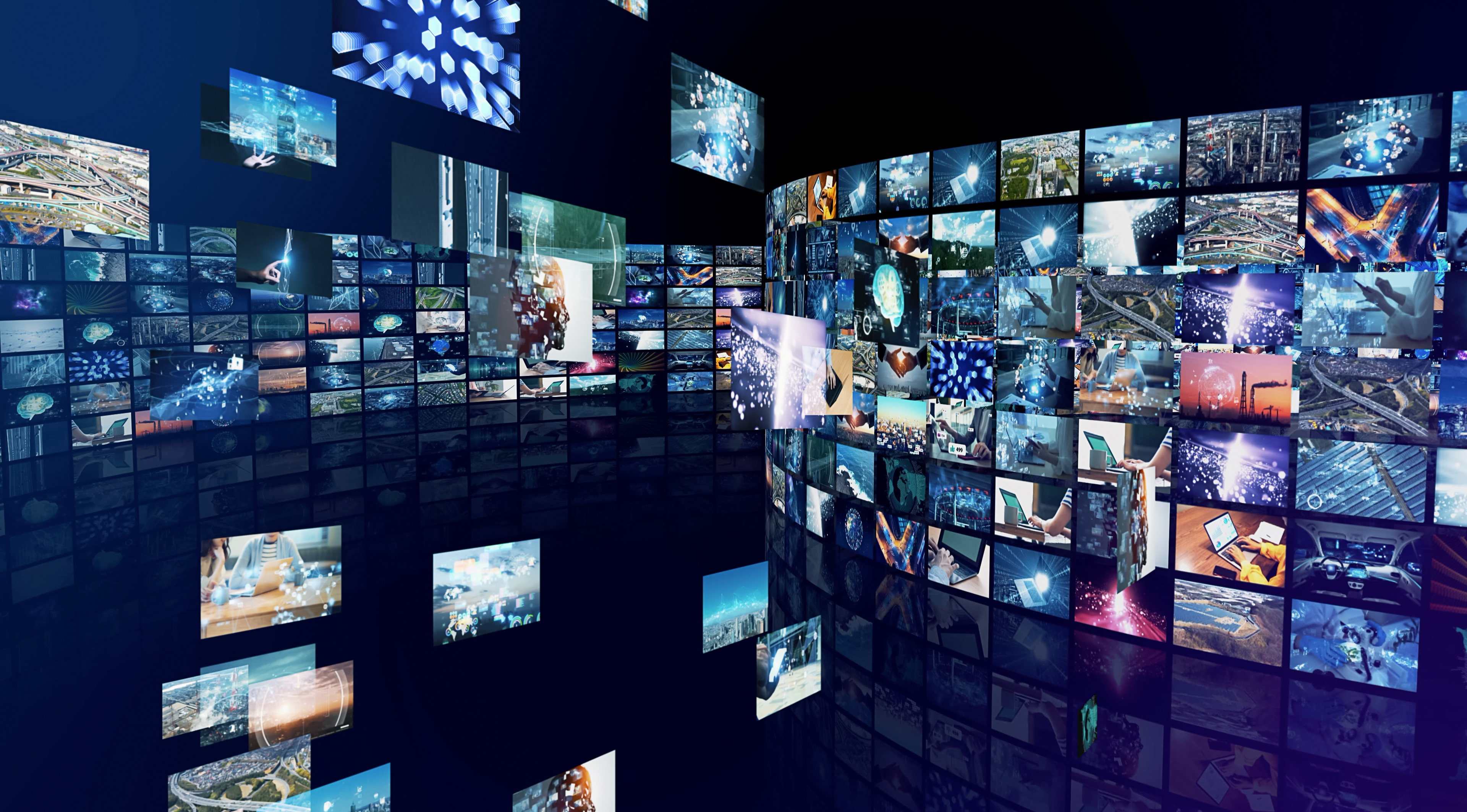 オンデマンド配信サイト