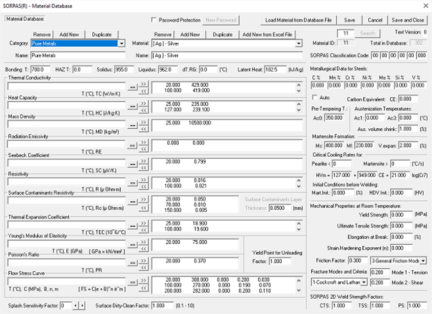 Fig.材料データベース
