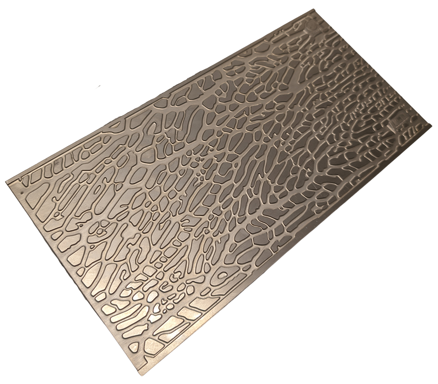 Chemical etching(化学エッチング)