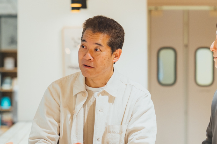 S.Tさんのクロストークの様子