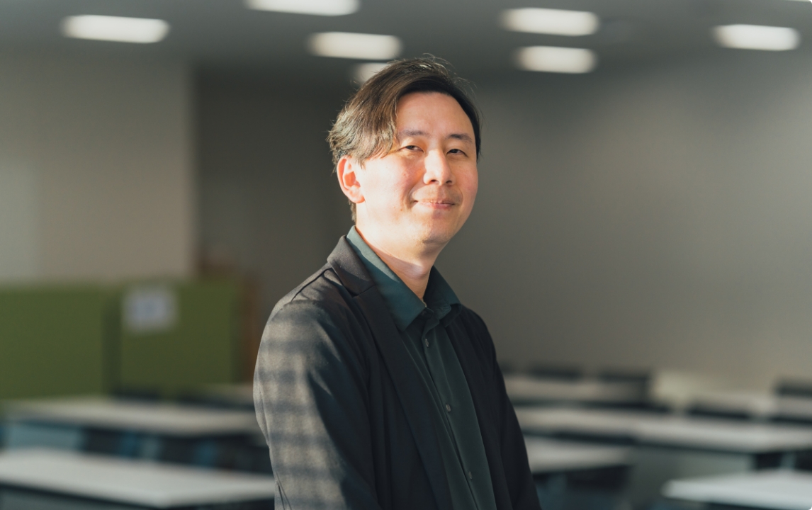 技術部 部長インタビュー