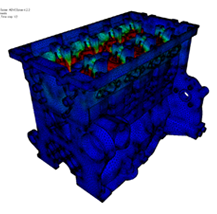 Engine Strength Analysis