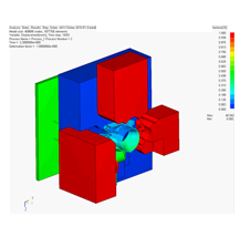 Mold release analysis / Fatigue analysis