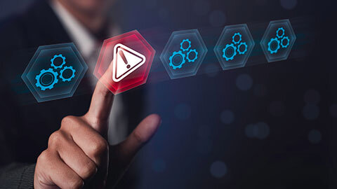 ASTERIA Warp便利機能②:運用保守も安心!柔軟なエラーハンドリング設計